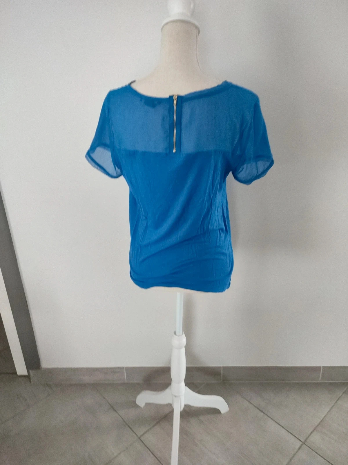 Women's short-sleeve t-shirt size M h&m – photo 2